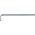 King Tony IMBUS EKSTRA DŁUGI HEX 4mm x 144mm King Tony