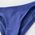 AquaWave Dziecięcy dół stroju kąpielowego Aquawave Norte Bottom Jr blue iris rozmiar 146