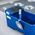 Kubala Cleaning rollers for construction bucket 20 l