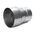 WADEX  CHIMNEY TRANSITION (125 DIAMETER - 15
