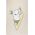 Πετσέτα θαλάσσης Iittala Moomin 90x150cm 13910438 6411801015775