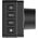 Kamera Kenwood Kenwood DRV-A610W 4K UHD DashCam 12/24V/App/ 64GB microSD