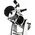 Teleskop Sky-Watcher Teleskop Sky-Watcher Dobson 8" Pyrex Flex Tube 200/1200