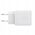 Φορτιστής τοίχου Greencell PowerSource Duo30 Λευκός 30W USB-C USB-A Power Delivery QC3.0- 1x USB-C, 1x USB-A