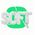 Καλώδιο USB-C 0,3m 100W Green Cell PowerFlex Γρήγορη Φόρτιση PD Panther Black