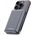 CANYON Powerbank OnPower 510 slim Magsafe 10000 mAh PD20W Γραφίτης