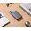 CANYON Powerbank OnPower 510 slim Magsafe 10000 mAh PD20W Γραφίτης