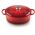 Le Creuset Signature Κατσαρόλα οβάλ 29 εκ. Cerise