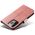 Θήκη Magnet Case με καπάκι για Samsung Galaxy S25 Ultra - ροζ
