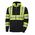 HELLY HANSEN ICU ανακλαστικό μπουφάν, μαύρο S