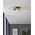 Φωτιστικό οροφής LED EGLO RGBIC PLAFONIERA, 2x9.8W, RGB, 2100 lm, 525x310x80 mm, με τηλεχειριστήριο