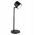 LED επιτραπέζιο φωτιστικό GLOBO MEEYA, 6W, CCT 3000/4000/65000K, 450lm, DIM, μαύρο, 45x16x14cm