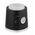 LED επιτραπέζιο φωτιστικό GLOBO MEEYA, 6W, CCT 3000/4000/65000K, 450lm, DIM, μαύρο, 45x16x14cm