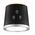 LED επιτραπέζιο φωτιστικό GLOBO MEEYA, 6W, CCT 3000/4000/65000K, 450lm, DIM, μαύρο, 45x16x14cm