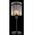 Φωτιστικό επιτραπέζιο GLOBO GORLEY, 1xE14, 40W, 230V, καλώδιο 1.5m, μέταλλο, μαύρο, o15x37.5cm