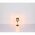 Φωτιστικό επιτραπέζιο GLOBO GORLEY, 1xE14, 40W, 230V, καλώδιο 1.5m, μέταλλο, μαύρο, o15x37.5cm