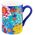 Schluck MUG arbatos puodelis Bouquet