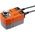 Κινητήρας αποσβεστήρα BELIMO LMC230A-F, AC 230 V, on/off ή 3-σημειακός έλεγχος, 5 Nm, χρόνος λειτουργίας 35 δευτ., προετοιμασμένος για 8x8 mm υποδοχή.