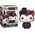 Funko! POP Βινύλιο Excl HK HK ως Δράκουλας