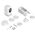 UBNT UVC-G6-INS - Κάμερα G6 Instant λευκή