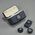 Hollyland Lark M2 USB-C - Wireless Lavalier Microphone with USB-CPlug (Duo,Shine Charcoal)