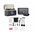 Hollyland Lark M2 USB-C - Wireless Lavalier Microphone with USB-CPlug (Duo,Shine Charcoal)