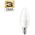 ΛΑΜΠΑ LED B35 6W E14 620LM 2700K ΜΑΤ (6)