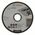Δίσκος κοπής Std For Inox 115x1,6x25 P