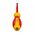Κατσαβίδι VDE Screwdriver SL/PZ 2x125