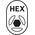 Σετ Hex-5