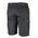 Εργατικά σορτς ripstop+spandex μέγεθος LD, 220g/m2, γκρι