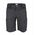 Εργατικά σορτς ripstop+spandex μέγεθος L, 220g/m2, γκρι