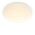 Philips Cavanal ceiling light, round, white, 1200 lm, 2700K, IP44