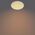 Philips Cavanal ceiling light, round, white, 1200 lm, 2700K, IP44