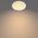 Philips Cavanal ceiling light, round, white, 1200 lm, 2700K, IP44