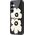 Samsung X Marimekko Dual Layer protective case, Samsung Galaxy S25+, black / beige