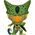 FUNKO POP! Βινύλιο Φιγούρα: Dragon Ball Z - Cell (Πρώτη Μορφή)