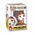 FUNKO POP! Βινύλιο Φιγούρα: Peanuts - Αστροναύτης Σνούπι & Γούντστοκ