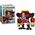 FUNKO POP! Vinyl Figure: Sonic The Hedgehog - Omega
