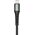 Καλώδιο JELLICO B10 Lightning 3.1A 1M Μαύρο