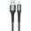 Καλώδιο JELLICO B10 Lightning 3.1A 1M Μαύρο