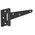ΜΕΝΤΕΣΕΣ ΠΥΛΗΣ ZT200 200X50X110X2.5 BLACK
