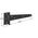 ΜΕΝΤΕΣΕΣ ΠΥΛΗΣ ZT200 200X50X110X2.5 BLACK