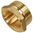 Diamond μείωση Y, ορείχαλκος 1/2"x3/4" K-241.RED.15-20.Y.