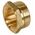 Diamond μείωση Y, ορείχαλκος 1/2"x3/4" K-241.RED.15-20.Y.