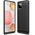 Ελαστική θήκη Carbon Case για Samsung Galaxy A42 5G μαύρο
