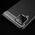 Carbon Case ελαστική θήκη Samsung Galaxy A42 5G μπλε