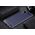Carbon Case ελαστική θήκη Samsung Galaxy A42 5G μπλε
