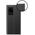 New Sleep Case θήκη με καπάκι με λειτουργία βάσης Samsung Galaxy A72 4G μαύρο