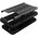 Υβριδική Θήκη Θωράκισης pancerne hybrydowe etui pokrowiec iPhone 13 Pro złoty